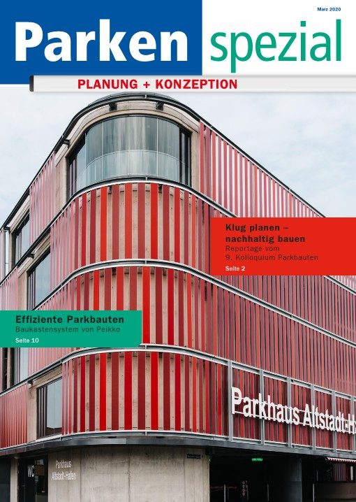 Ausgabe 116 - Parken spezial